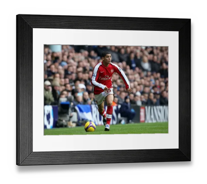 Framed Print : Denilson's Defensive Show: Arsenal Holds Tottenham Scoreless at White Hart Lane, Barclays Premier League, 8 / 2 / 09 Framed Print : Denilson's Defensive Show: Arsenal Holds Tottenham Scoreless at White Hart Lane, Barclays Premier League, 8 / 2 / 09