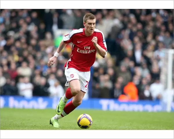 Bendtner's Battle: Arsenal vs. Tottenham - The Stalemate, 2009
