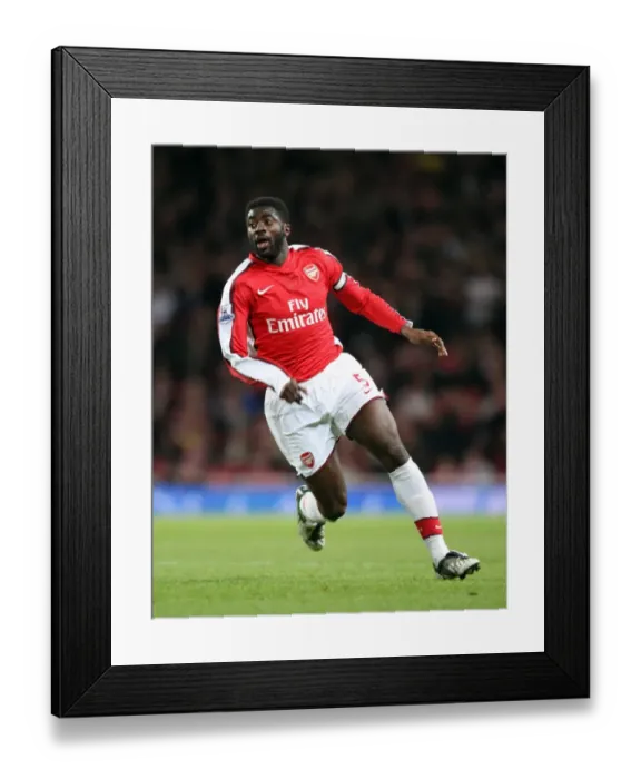 Framed Print : Kolo Toure (Arsenal)
