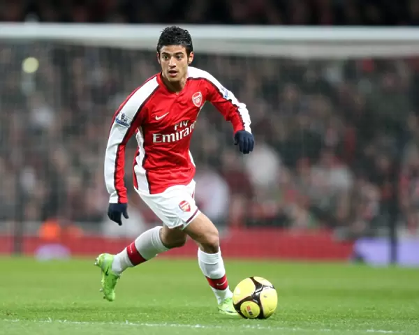 Carlos Vela's Brilliant Performance: Arsenal Crushes Cardiff City 4-0 in FA Cup