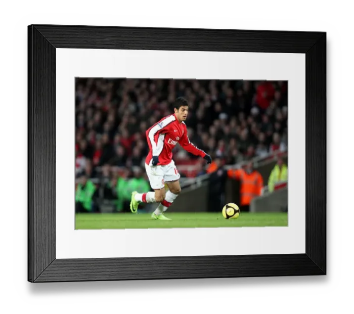 Framed Print : Arsenal's Carlos Vela Shines: 4-0 FA Cup Victory Over Cardiff City Framed Print : Arsenal's Carlos Vela Shines: 4-0 FA Cup Victory Over Cardiff City