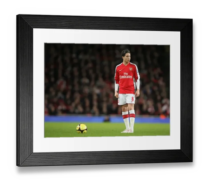 Framed Print : Samir Nasri's Leading Performance: Arsenal's 4-0 FA Cup Victory over Cardiff City Framed Print : Samir Nasri's Leading Performance: Arsenal's 4-0 FA Cup Victory over Cardiff City