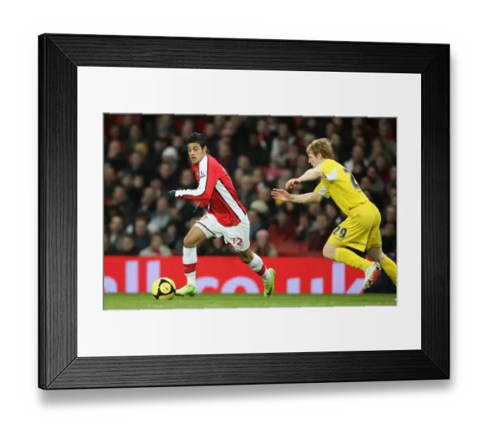 Framed Print : Carlos Vela's Brace Leads Arsenal to 4-0 FA Cup Victory over Cardiff City Framed Print : Carlos Vela's Brace Leads Arsenal to 4-0 FA Cup Victory over Cardiff City