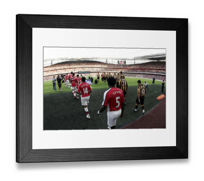 Framed Print : Kolo Toure Framed Print : Kolo Toure