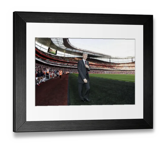 Framed Print : Arsene Wenger Tastes Defeat: Arsenal 1-2 Hull City in the Premier League (September 27, 2008) Framed Print : Arsene Wenger Tastes Defeat: Arsenal 1-2 Hull City in the Premier League (September 27, 2008)