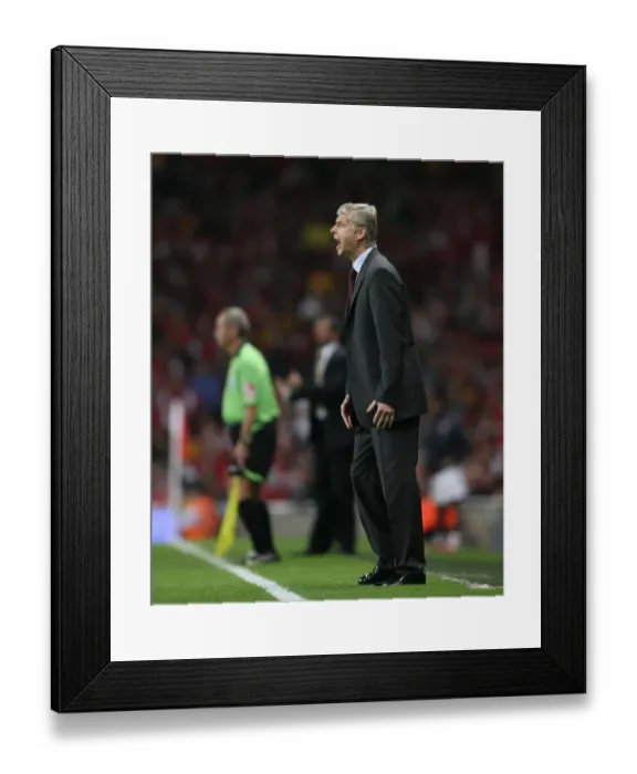 Framed Print : Arsene Wenger's Defeat: Arsenal 1-2 Hull City (September 27, 2008) Framed Print : Arsene Wenger's Defeat: Arsenal 1-2 Hull City (September 27, 2008)