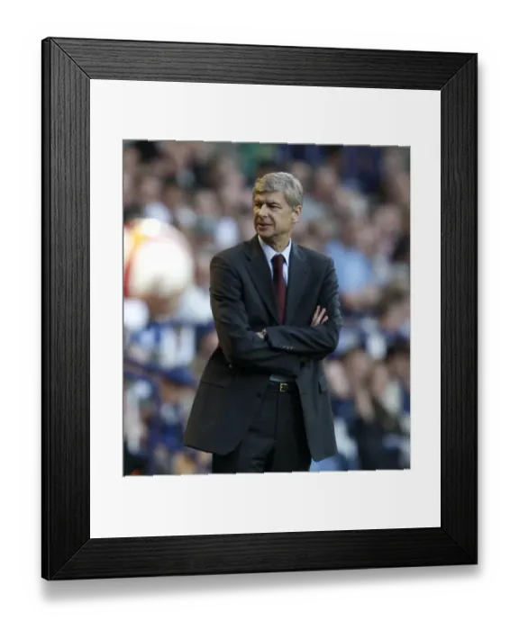 Framed Print : Britain Soccer Framed Print : Britain Soccer