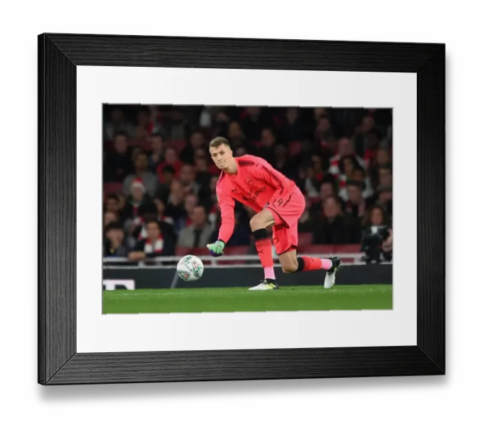Framed Print : Matt Macey in Action: Arsenal vs Norwich City, Carabao Cup Fourth Round, 2017-18 Framed Print : Matt Macey in Action: Arsenal vs Norwich City, Carabao Cup Fourth Round, 2017-18