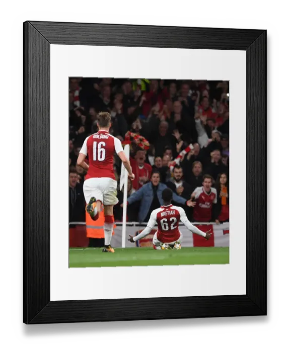 Framed Print : Eddie Nketiah's Brace: Arsenal Advances in Carabao Cup with 2-1 Win Over Norwich City Framed Print : Eddie Nketiah's Brace: Arsenal Advances in Carabao Cup with 2-1 Win Over Norwich City