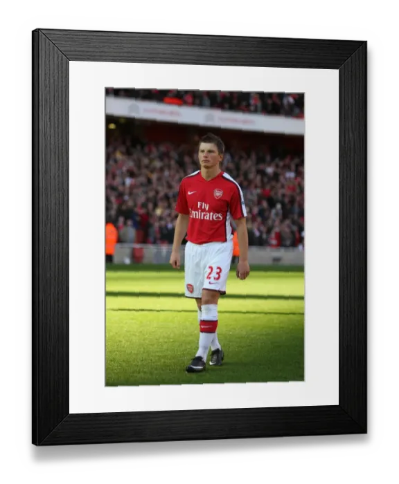 Framed Print : Arshavin's Scoreless Stalemate: Arsenal vs. Sunderland, 2009 Framed Print : Arshavin's Scoreless Stalemate: Arsenal vs. Sunderland, 2009