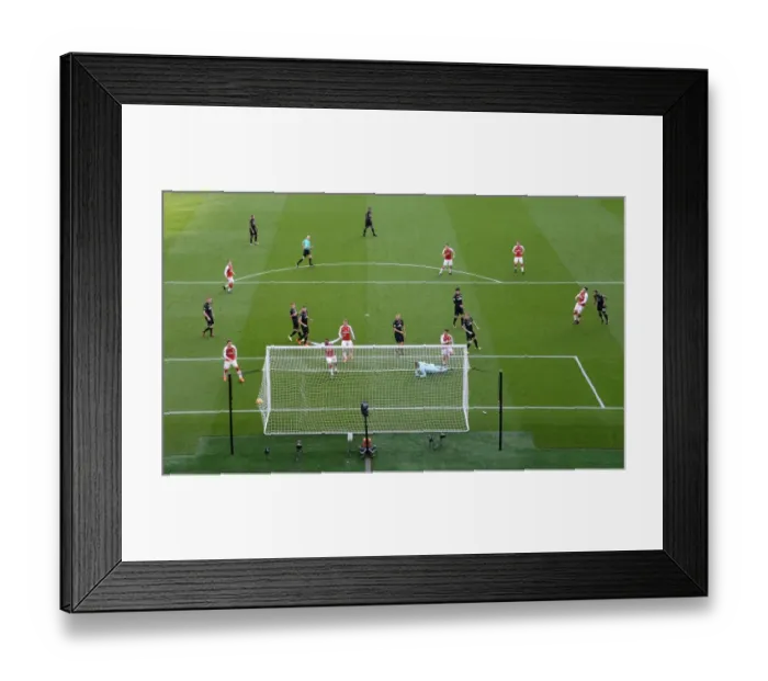 Framed Print : Sead Kolasinac Scores First Arsenal Goal: Arsenal vs Swansea City, Premier League 2017-18 Framed Print : Sead Kolasinac Scores First Arsenal Goal: Arsenal vs Swansea City, Premier League 2017-18