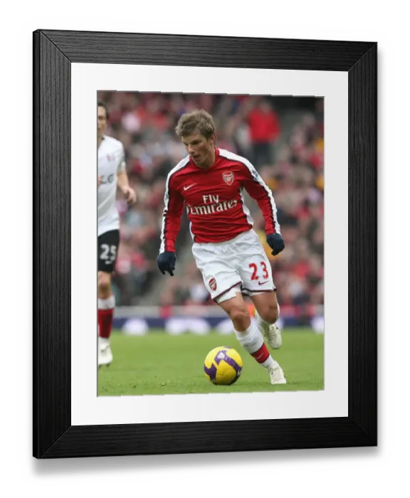Framed Print : Andrej Arshavin (Arsenal)