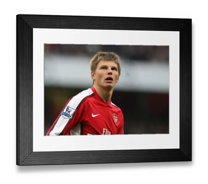 Framed Print : Arshavin's Unforgettable Performance: Arsenal 0-0 Fulham (February 28, 2009) Framed Print : Arshavin's Unforgettable Performance: Arsenal 0-0 Fulham (February 28, 2009)