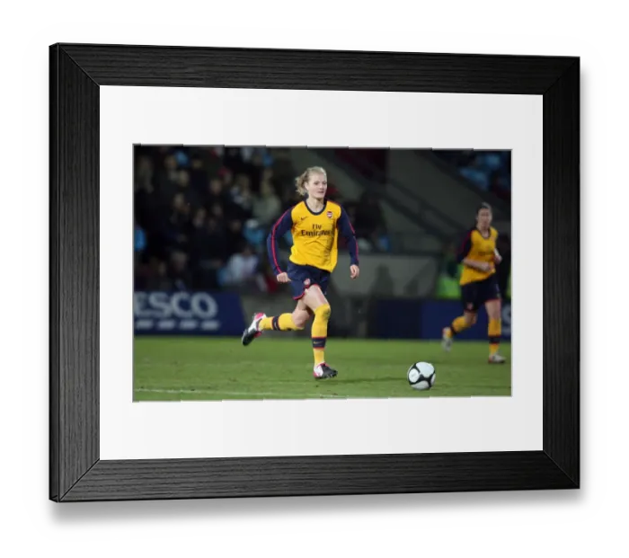 Framed Print : Katie Chapman (Arsenal)