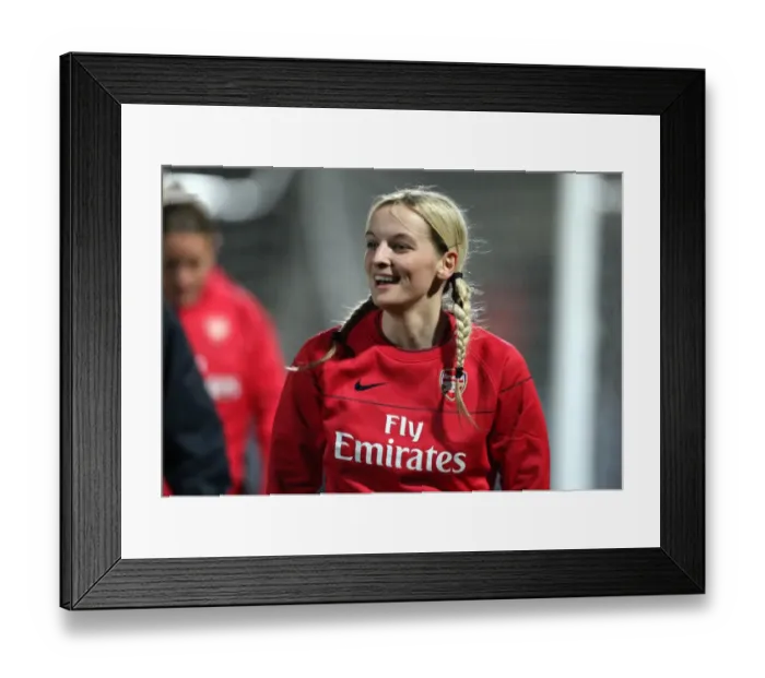 Framed Print : Suzanne Grant (Arsenal)