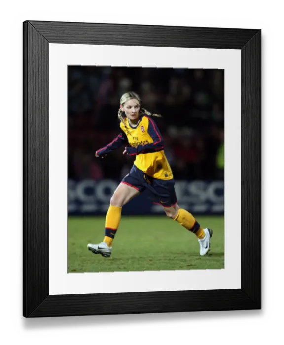 Framed Print : Arsenal Women's Dominance: Suzanne Grant Nets Five in FA Premier League Cup Final Victory Framed Print : Arsenal Women's Dominance: Suzanne Grant Nets Five in FA Premier League Cup Final Victory