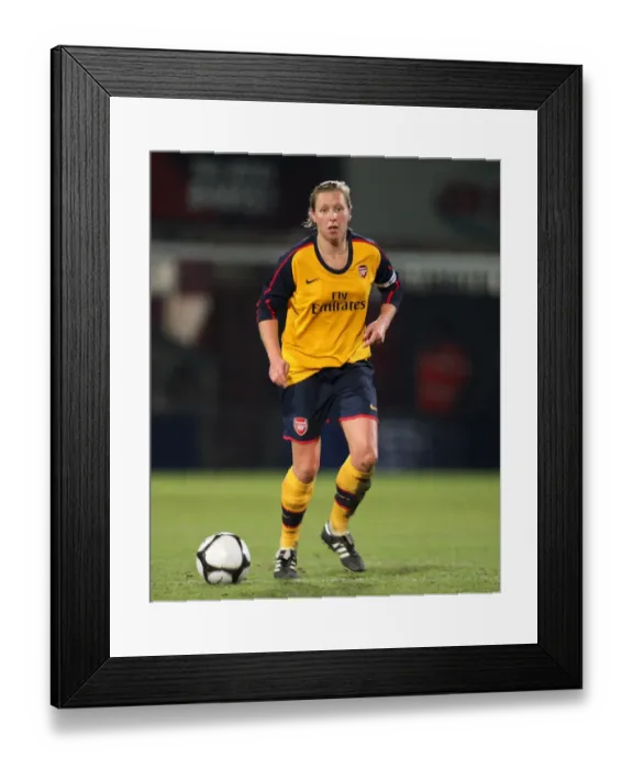Framed Print : Arsenal's Jayne Ludlow Celebrates Victory: Arsenal Ladies 5-0 Doncaster Rovers Belles - Womens FA Premier League Cup Final Framed Print : Arsenal's Jayne Ludlow Celebrates Victory: Arsenal Ladies 5-0 Doncaster Rovers Belles - Womens FA Premier League Cup Final