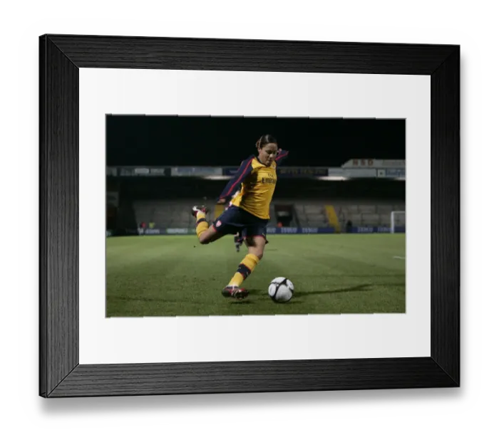 Framed Print : Alex Scott (Arsenal)