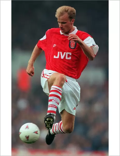 Dennis Bergkamp: Arsenal Legend