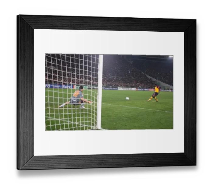 Framed Print : Kolo Toure