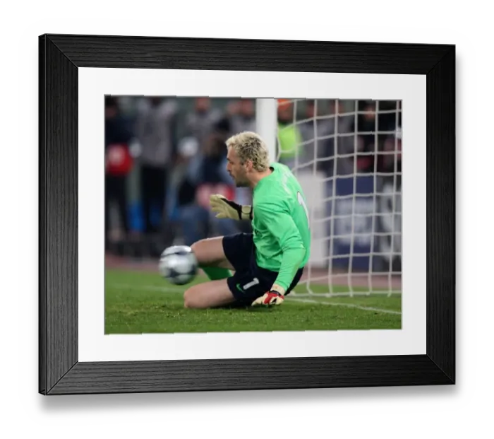 Framed Print : Manuel Almunia