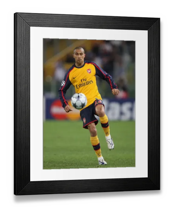 Framed Print : Heartbreaker in Rome: Arsenal's Penalty Shootout Agony Against AS Roma (2009) Framed Print : Heartbreaker in Rome: Arsenal's Penalty Shootout Agony Against AS Roma (2009)