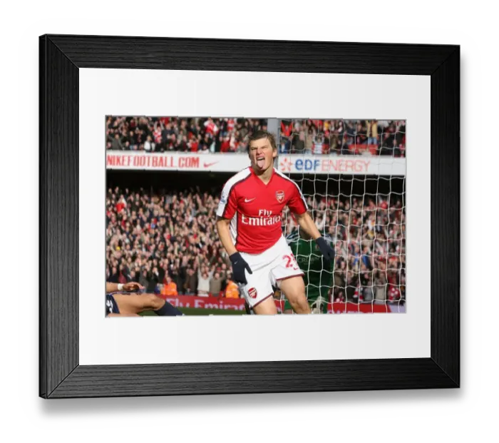 Framed Print : Arshavin's Thriller: Arsenal's 4-0 Blitz Against Blackburn Rovers (Mar. 14, 2009) Framed Print : Arshavin's Thriller: Arsenal's 4-0 Blitz Against Blackburn Rovers (Mar. 14, 2009)