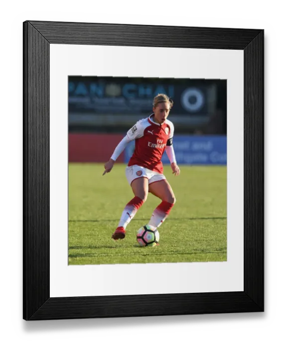 Framed Print : Jordan Nobbs in Action: Arsenal Women vs Sunderland Ladies, WSL 1 Framed Print : Jordan Nobbs in Action: Arsenal Women vs Sunderland Ladies, WSL 1