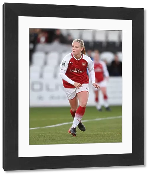 Arsenal's Beth Mead Shines: Dominating Sunderland Ladies in WSL Action