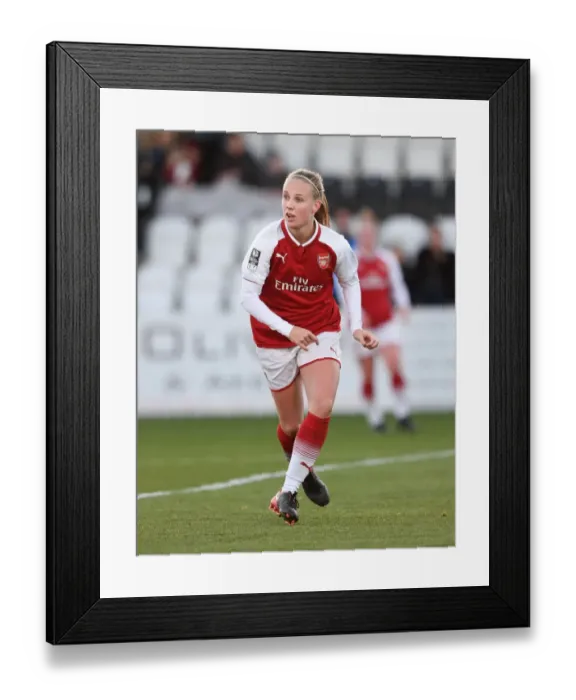 Framed Print : Arsenal's Beth Mead Shines: Dominating Sunderland Ladies in WSL Action Framed Print : Arsenal's Beth Mead Shines: Dominating Sunderland Ladies in WSL Action