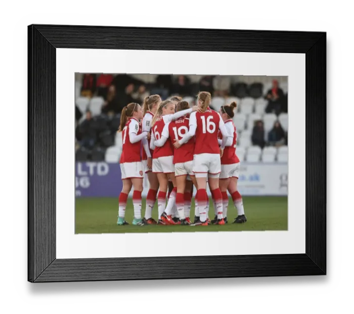 Framed Print : Jordan Nobbs Scores Third Goal: Arsenal Women Defeat Sunderland AFC Ladies in WSL Action Framed Print : Jordan Nobbs Scores Third Goal: Arsenal Women Defeat Sunderland AFC Ladies in WSL Action