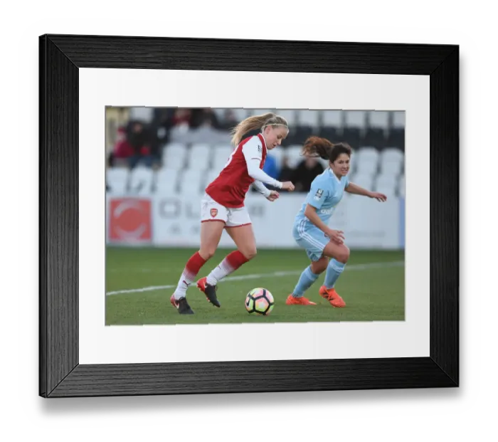 Framed Print : Beth Mead in Action: Arsenal Women Dominate Sunderland Ladies, WSL 1 (November 2017) Framed Print : Beth Mead in Action: Arsenal Women Dominate Sunderland Ladies, WSL 1 (November 2017)
