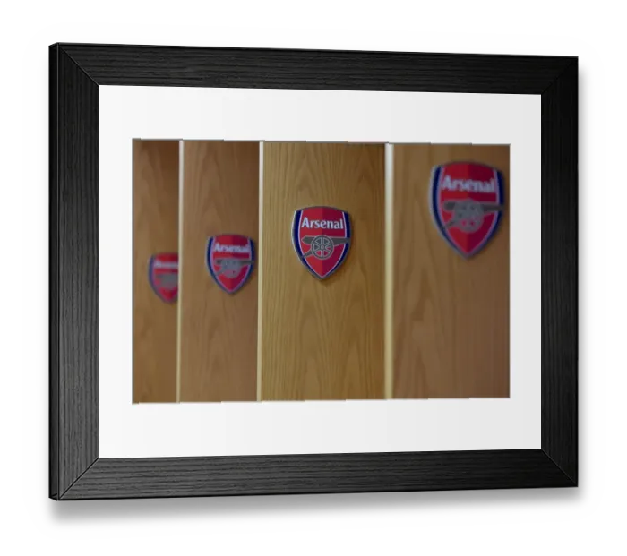 Framed Print : Arsenal Changing Room: Pre-Match Tension (Arsenal vs. Tottenham Hotspur, 2017-18) Framed Print : Arsenal Changing Room: Pre-Match Tension (Arsenal vs. Tottenham Hotspur, 2017-18)