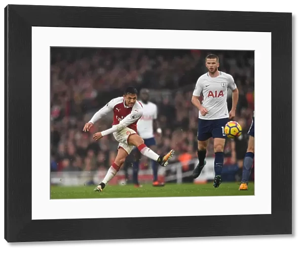 Alexis Sanchez (Arsenal) Eric Dier (Tottenham)