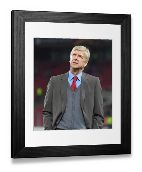 Framed Print : 1. FC Koln v Arsenal FC - UEFA Europa League Framed Print : 1. FC Koln v Arsenal FC - UEFA Europa League