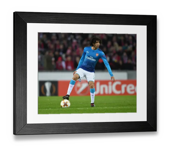 Framed Print : Mohamed Elneny's Midfield Masterclass: Arsenal's Europa League Triumph over 1. FC Koln (2017) Framed Print : Mohamed Elneny's Midfield Masterclass: Arsenal's Europa League Triumph over 1. FC Koln (2017)