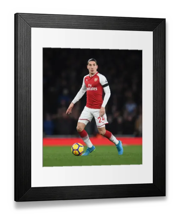 Framed Print : Hector Bellerin: Arsenal's Defensive Powerhouse in Action Against Huddersfield Town, Premier League 2017-18 Framed Print : Hector Bellerin: Arsenal's Defensive Powerhouse in Action Against Huddersfield Town, Premier League 2017-18