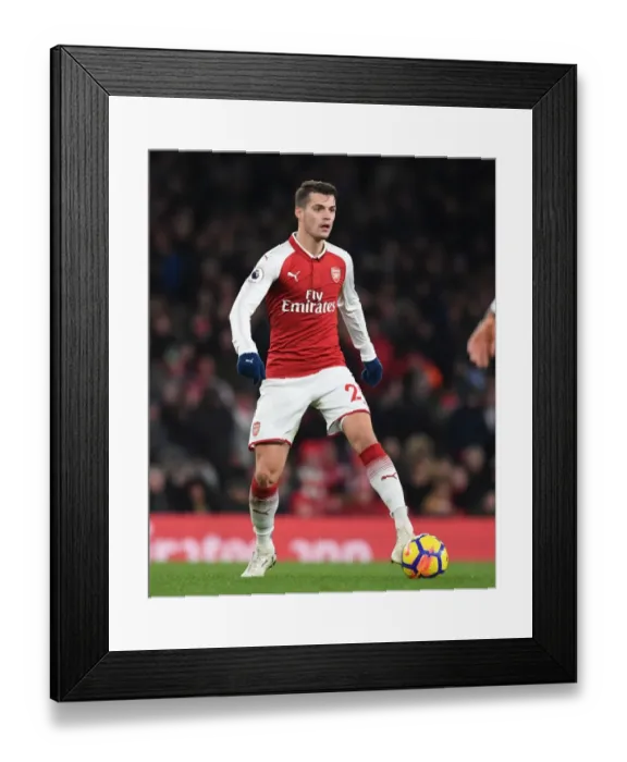 Framed Print : Arsenal v Huddersfield Town - Premier League Framed Print : Arsenal v Huddersfield Town - Premier League