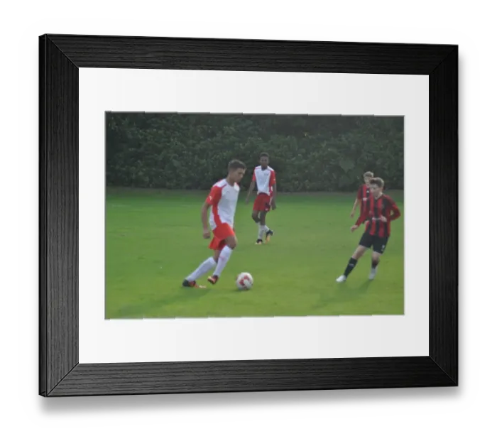 Framed Print : Arsenal Soccer Schools: Unforgettable Residential Week 2 at Arsenal Football Club Framed Print : Arsenal Soccer Schools: Unforgettable Residential Week 2 at Arsenal Football Club