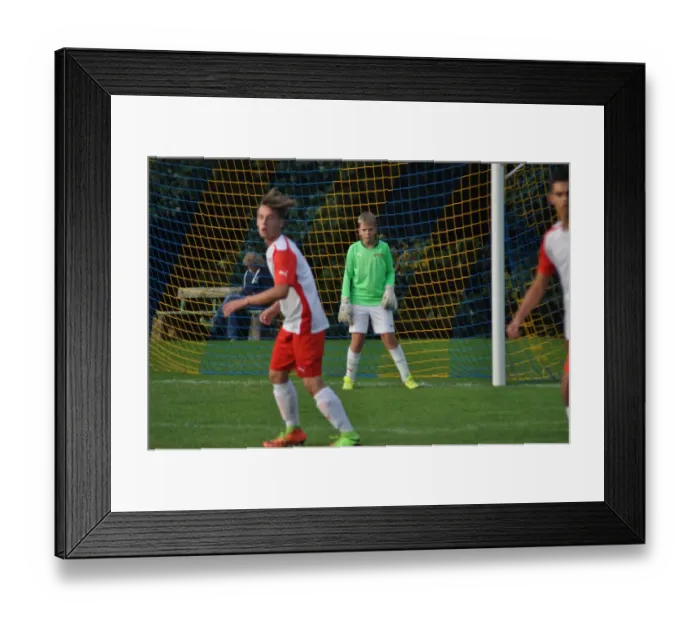 Framed Print : Arsenal Soccer Schools: Unforgettable Residential Week 2 at Arsenal Football Club