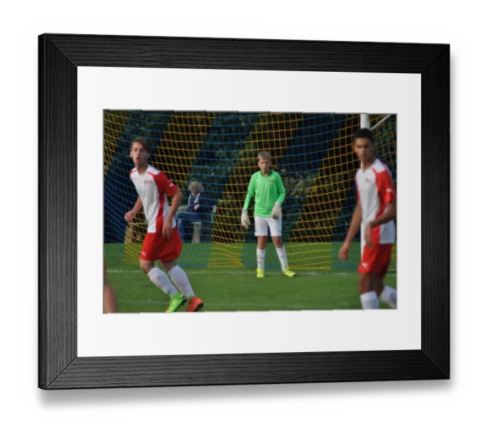 Framed Print : Arsenal Soccer Schools: Unforgettable Residential Week 2 at Arsenal Football Club Framed Print : Arsenal Soccer Schools: Unforgettable Residential Week 2 at Arsenal Football Club