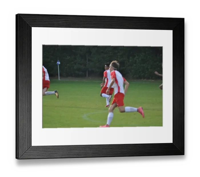 Framed Print : Arsenal Soccer Schools: Unforgettable Residential Experience - Week 2 at Arsenal Football Club Framed Print : Arsenal Soccer Schools: Unforgettable Residential Experience - Week 2 at Arsenal Football Club
