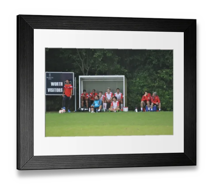 Framed Print : Arsenal Soccer Schools: Unforgettable Residential Week 2 at Arsenal Football Club Framed Print : Arsenal Soccer Schools: Unforgettable Residential Week 2 at Arsenal Football Club