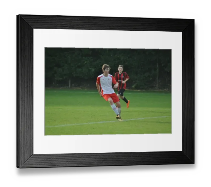 Framed Print : Arsenal Soccer Schools: Unforgettable Residential Week 2 at Arsenal Football Club