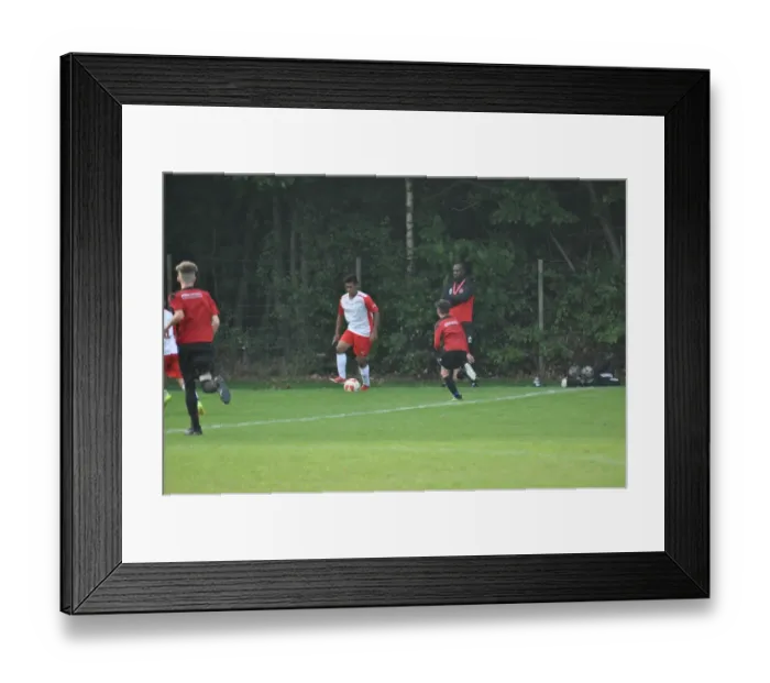 Framed Print : Arsenal Soccer Schools: Unforgettable Residential Week 2 at Arsenal Football Club Framed Print : Arsenal Soccer Schools: Unforgettable Residential Week 2 at Arsenal Football Club