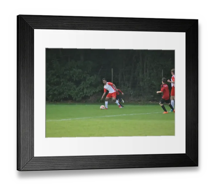 Framed Print : Arsenal Soccer Schools: Unforgettable Residential Week 2 at Arsenal Football Club