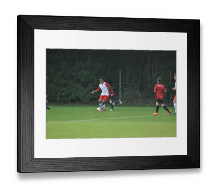 Framed Print : Arsenal Soccer Schools: Unforgettable Residential Week 2 at Arsenal Football Club