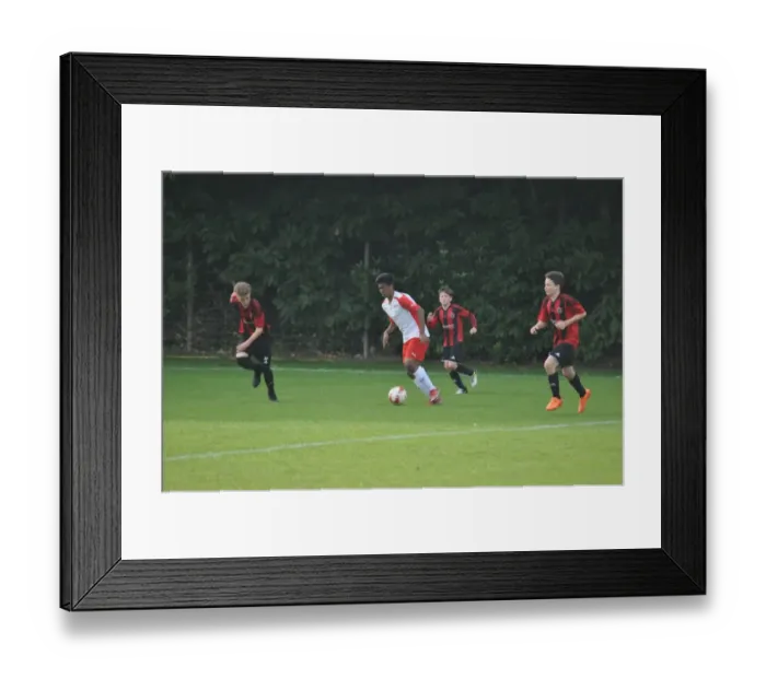 Framed Print : Arsenal Soccer Schools: Unforgettable Residential Week 2 at Arsenal Football Club Framed Print : Arsenal Soccer Schools: Unforgettable Residential Week 2 at Arsenal Football Club