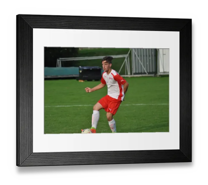 Framed Print : Arsenal Soccer Schools: Unforgettable Residential Week 2 at Arsenal Football Club Framed Print : Arsenal Soccer Schools: Unforgettable Residential Week 2 at Arsenal Football Club