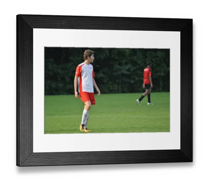 Framed Print : Arsenal Soccer Schools: Unforgettable Residential Week 2 at Arsenal Football Club Framed Print : Arsenal Soccer Schools: Unforgettable Residential Week 2 at Arsenal Football Club